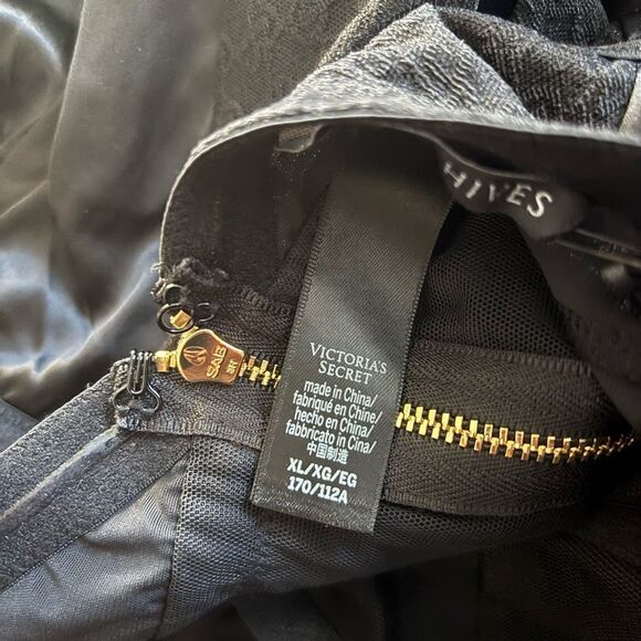 Victoria's Secret VS Archives Monogram Corset Dress - Picture 4 of 6